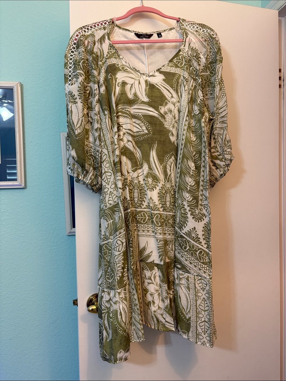 Casual dress/NWOT
